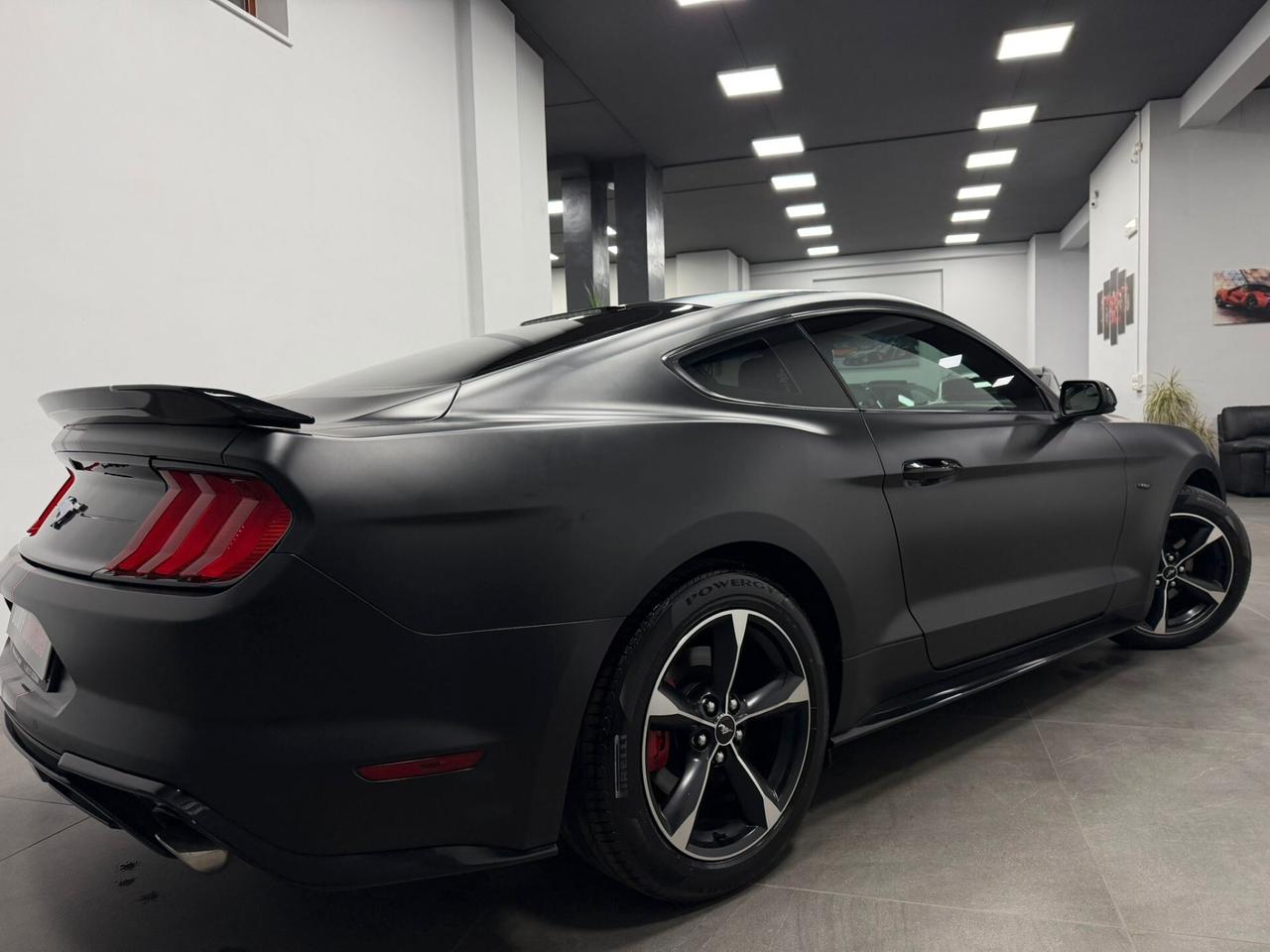 Ford Mustang Fastback 2.3 EcoBoost aut.
