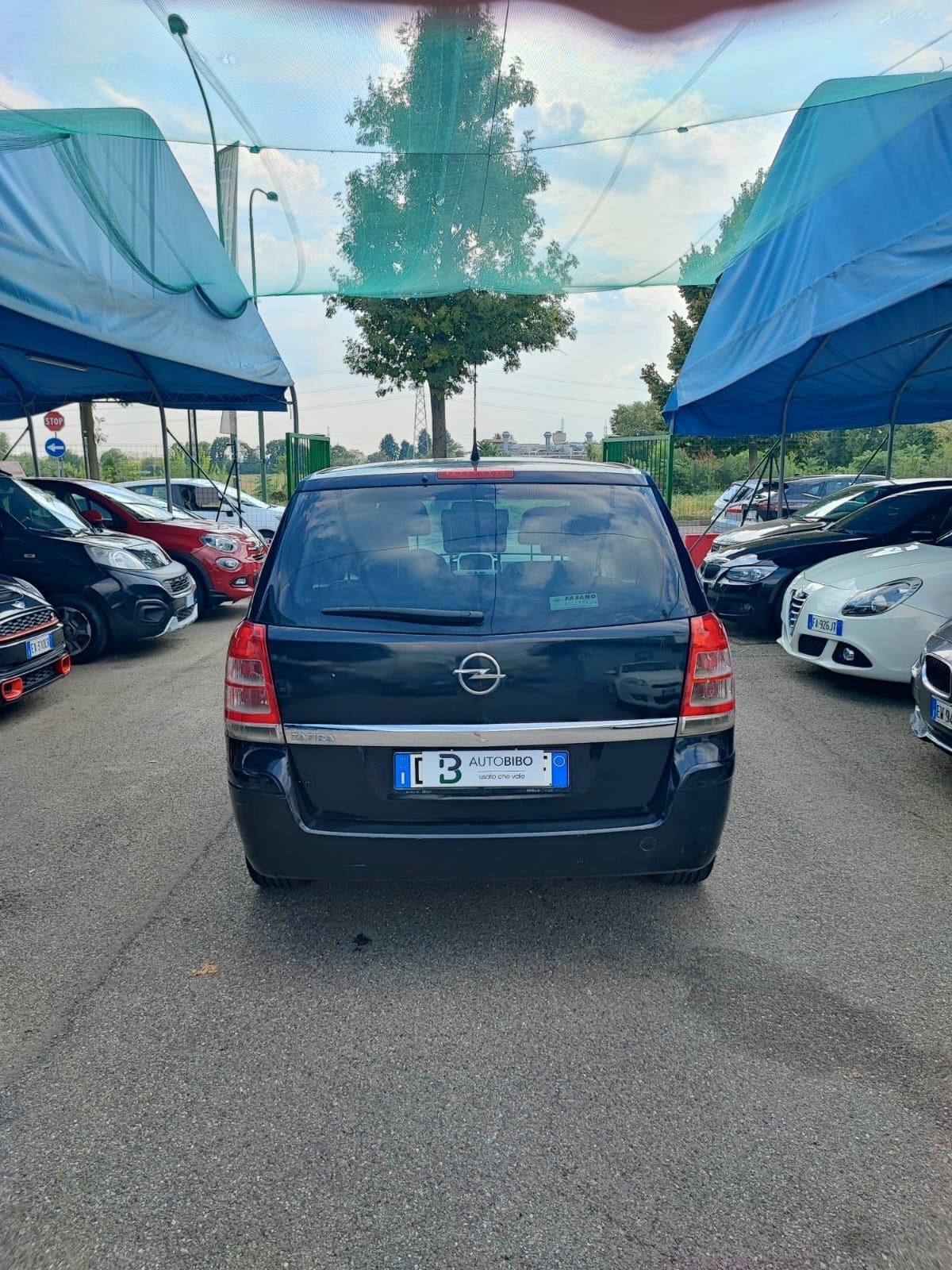 Opel Zafira 1.6 16V VVT 7posti
