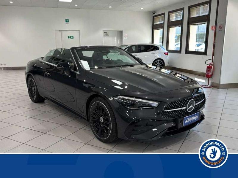 Mercedes-Benz CLE Cabrio CLE 220d Cabrio AMG Line Advanced