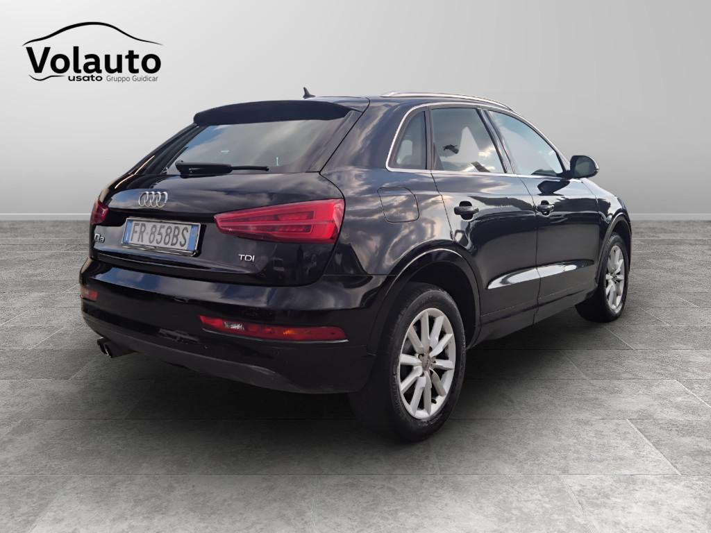 AUDI Q3 I 2015 - Q3 2.0 tdi Business 120cv