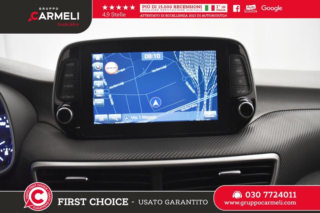 Hyundai Tucson 1.6 CRDi Xprime Safety Pack 2WD