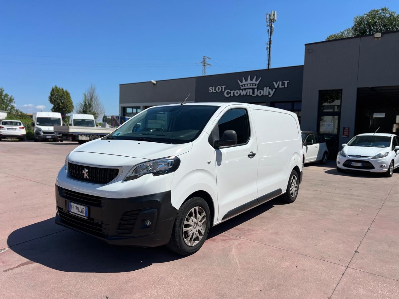 Peugeot Expert BlueHDi 120 PL-TN Furgone Pro Standard