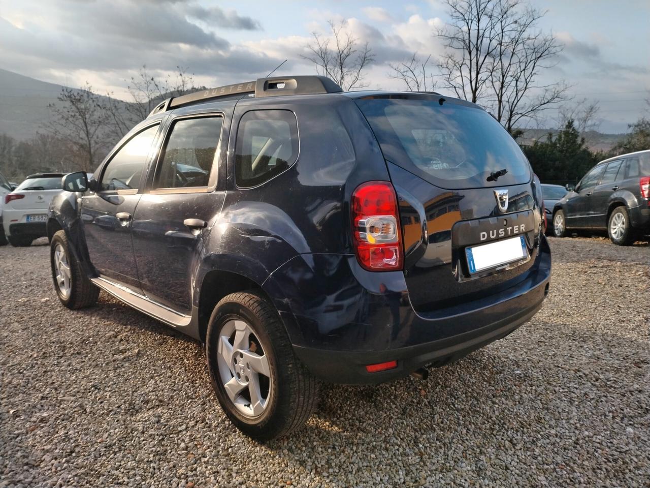 Dacia Duster 1.5 dCi 90CV Incidentata/Sinistrata
