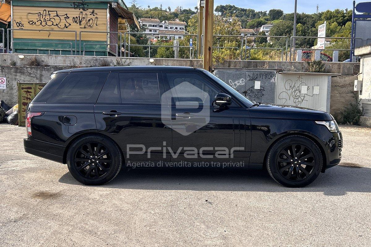 LAND ROVER Range Rover 3.0 TDV6 Vogue