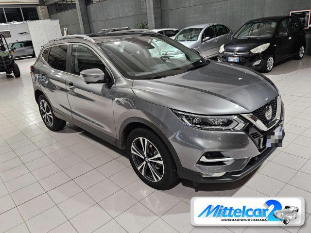 NISSAN Qashqai 1.5 dCi 115 CV DCT N-Tec