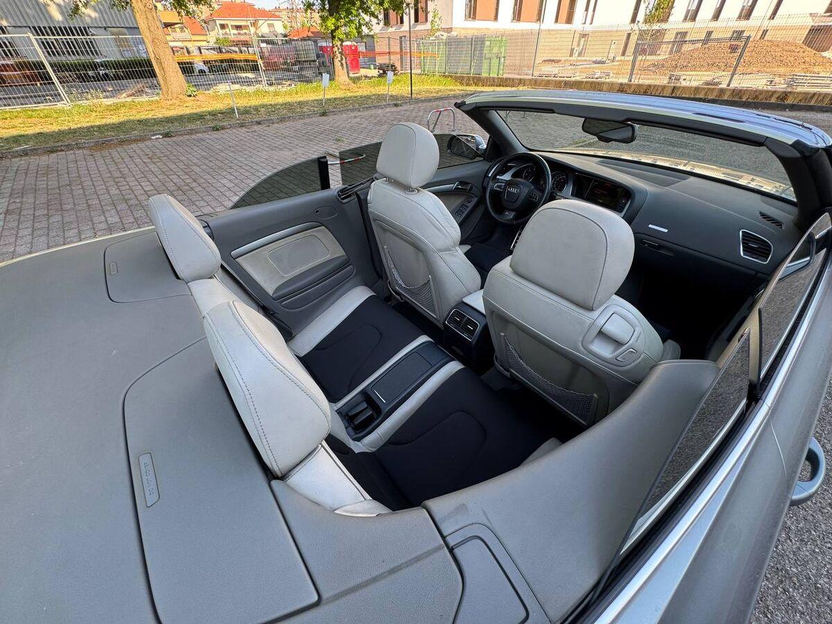 Audi A5 Cabrio Cabrio 3.0 V6 tdi quattro s-tronic