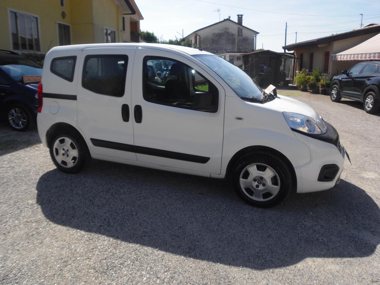 Fiat Qubo 1.4 NATURAL POWER 77CV 5P LOUNGE