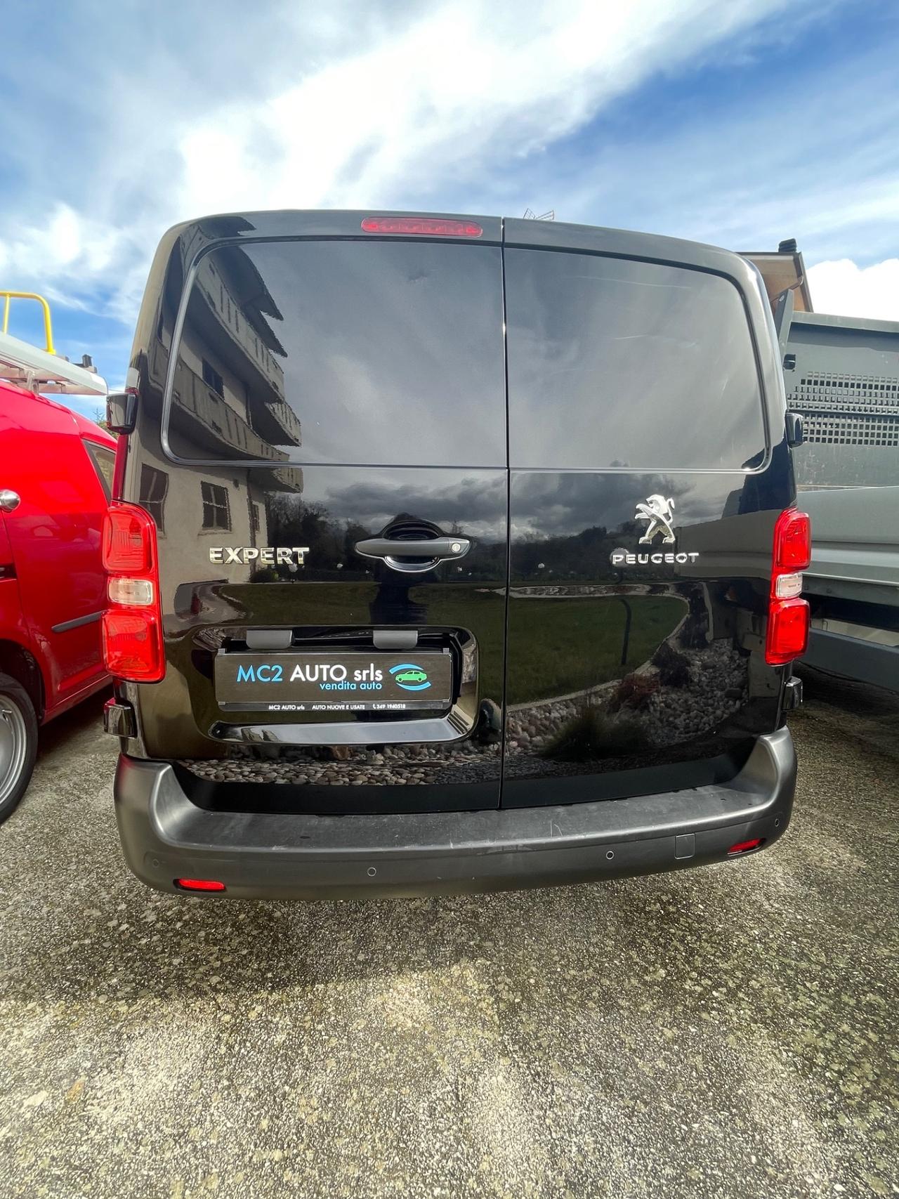 Peugeot Expert BlueHDi 120 S&S PL-TN Furgone Premium Standard