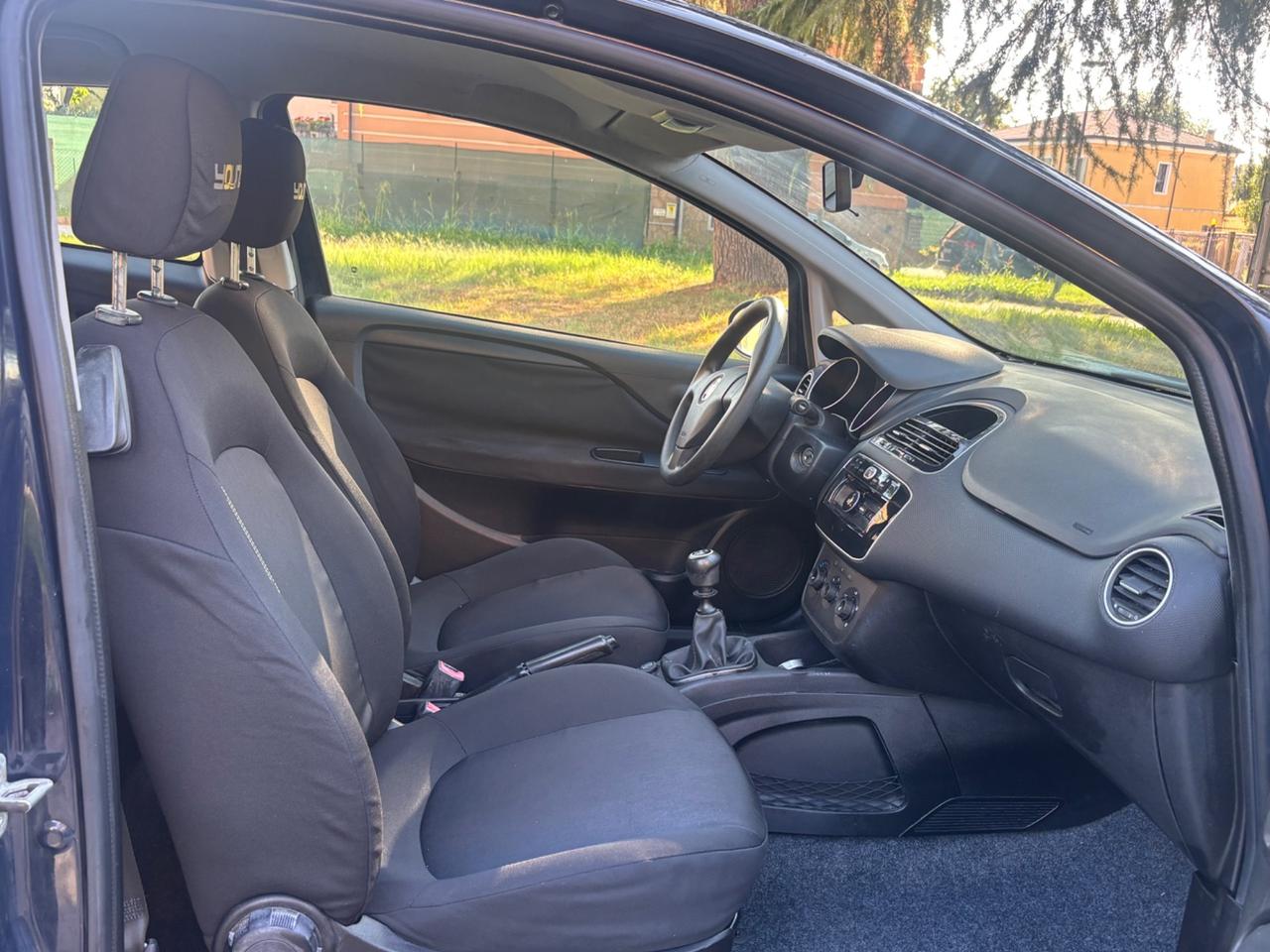 Fiat Punto 1.4 8V 5 porte Young Euro 6