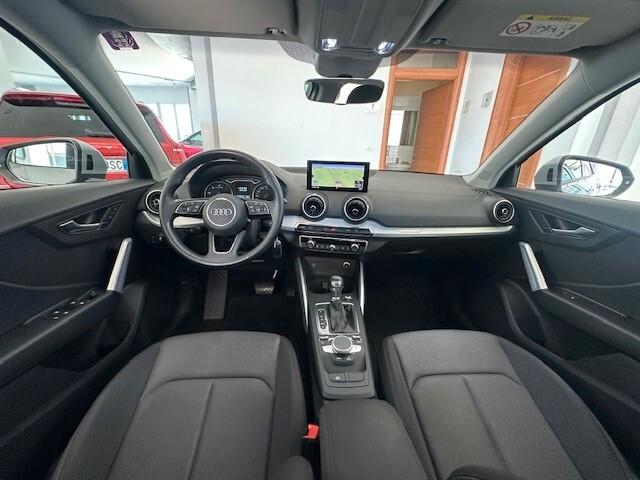 Audi Q2 35 TDI quattro S tronic Admired