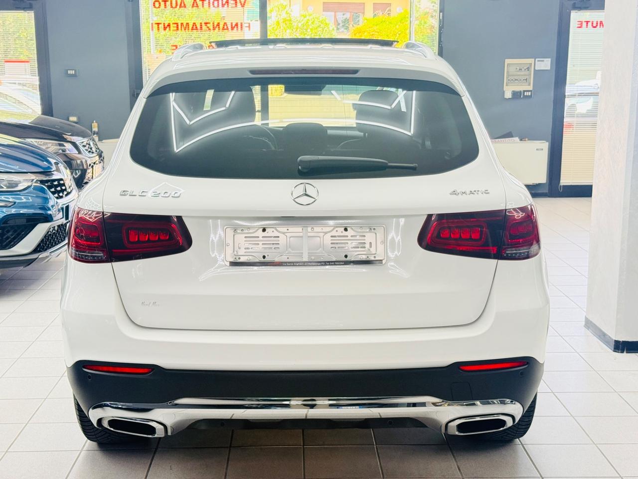 Mercedes-benz GLC 200 4Matic EQ-Boost Premium Plus