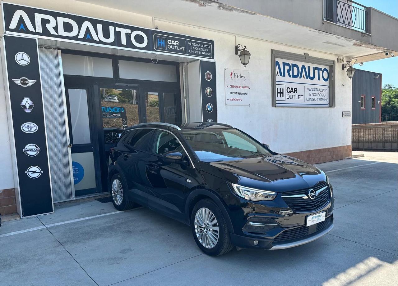 Opel Grandland X 1.6 CDTI INNOVATION 120 cv