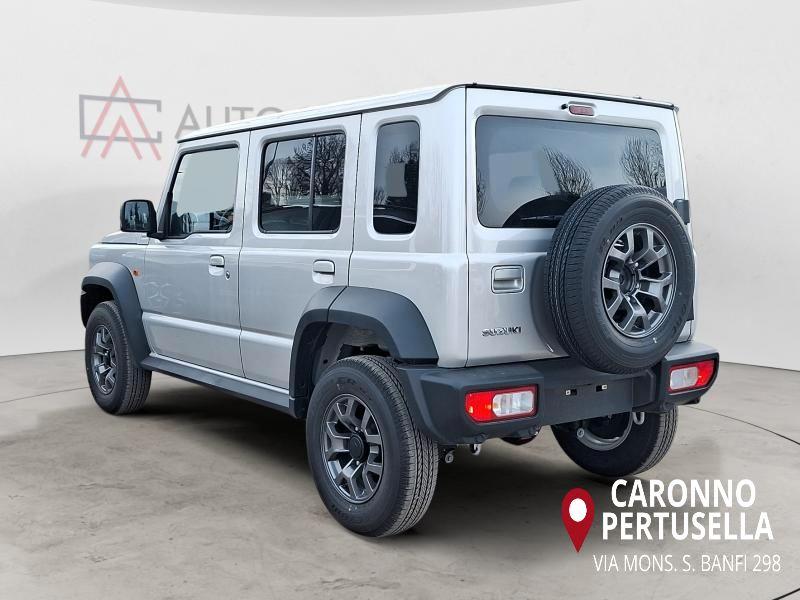 Suzuki Jimny 1.5 Top 4wd allgrip auto 5porte