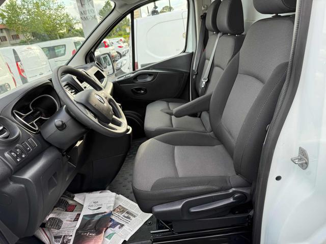 RENAULT TRAFIC 27 2.0 DCI 120 CV ICE PC-TN 10 Q.LI