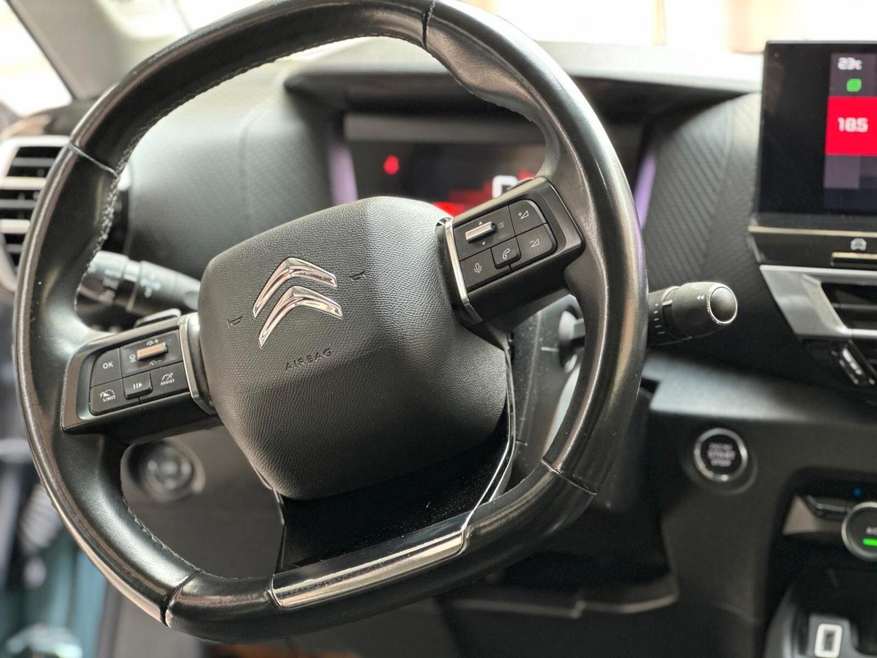 Citroen C4 BlueHDi 130CV EAT8 Shine