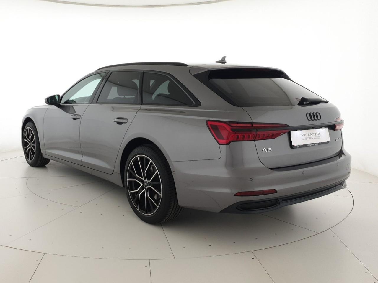 Avant 40TDI 204CV S tronic Business Plus