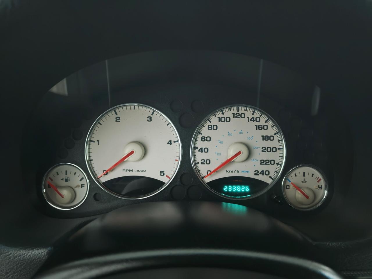 Jeep Cherokee 2.8 CRD Limited