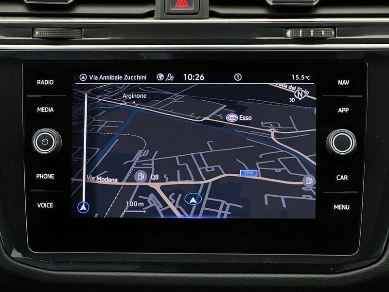 Volkswagen Tiguan Tiguan 2.0 tdi R-Line 150cv dsg