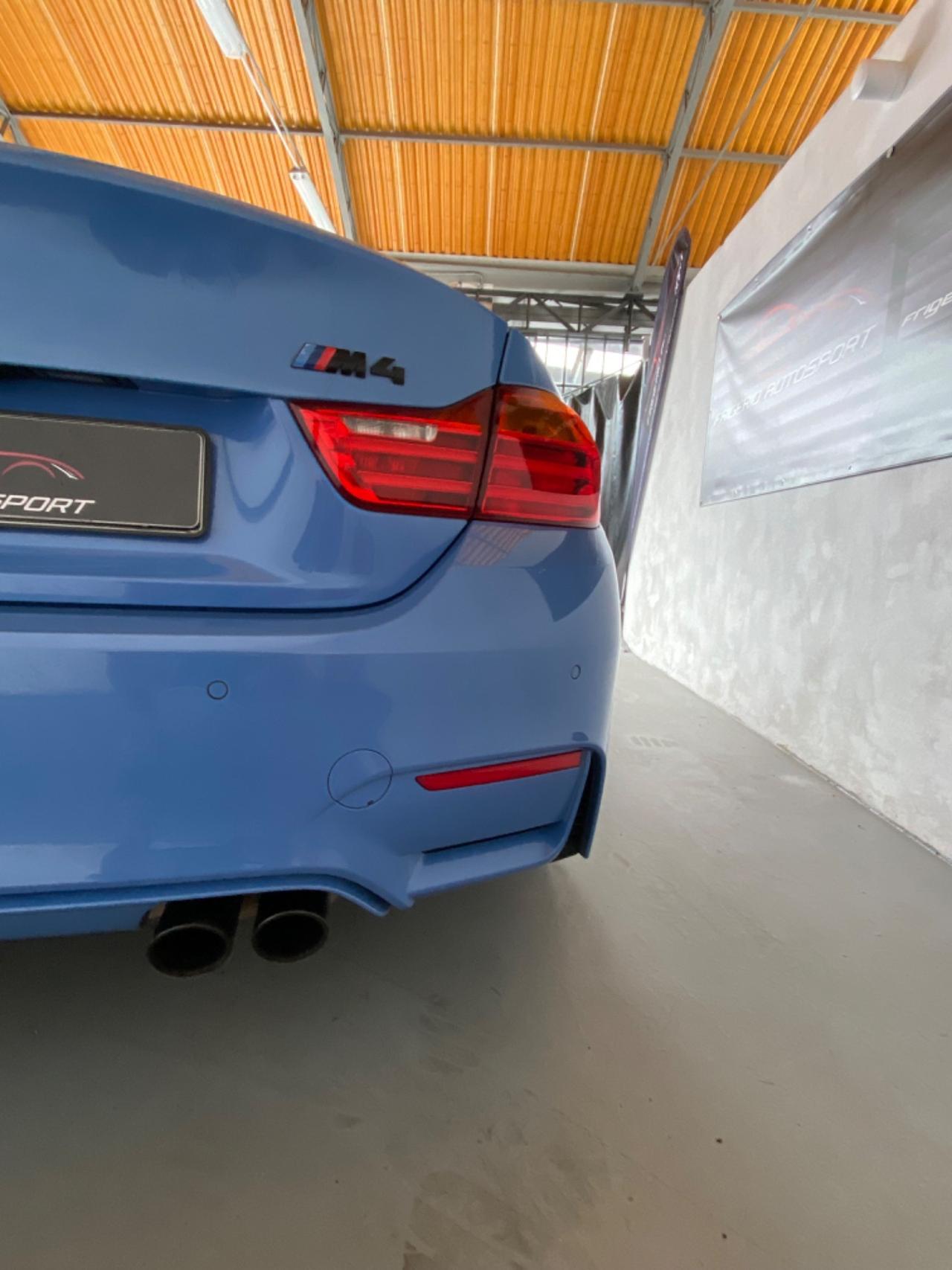 Bmw 440 M4 Coupé