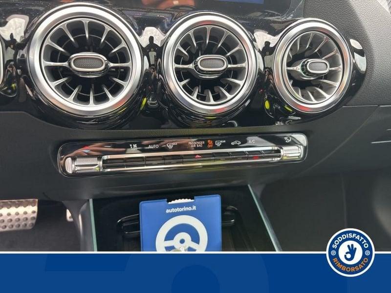 Mercedes-Benz GLA 180 d Automatic AMG Line Advanced Plus