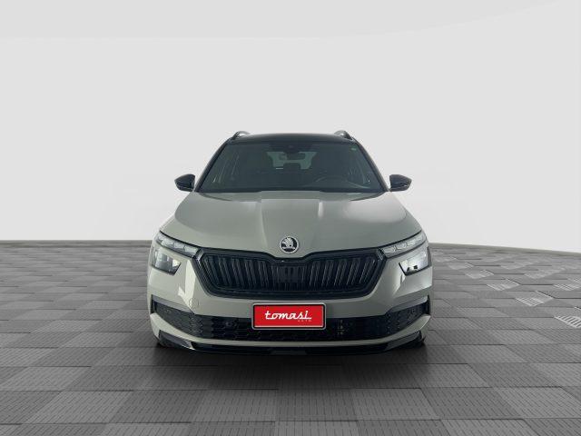 SKODA Kamiq Kamiq 1.0 G-TEC Monte Carlo