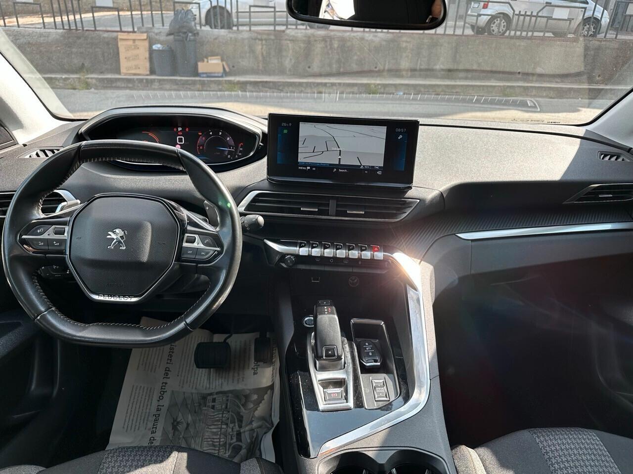 Peugeot 3008 BlueHDi 130 S&S EAT8 Active Business