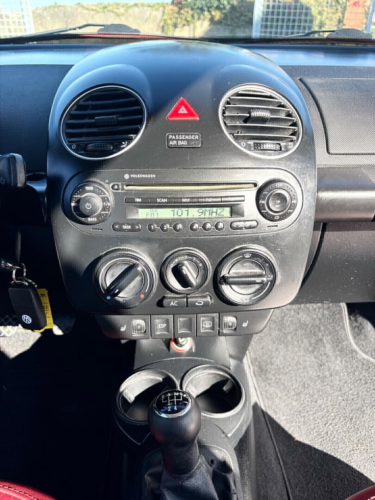 Volkswagen New Beetle 1.9 TDI 105CV