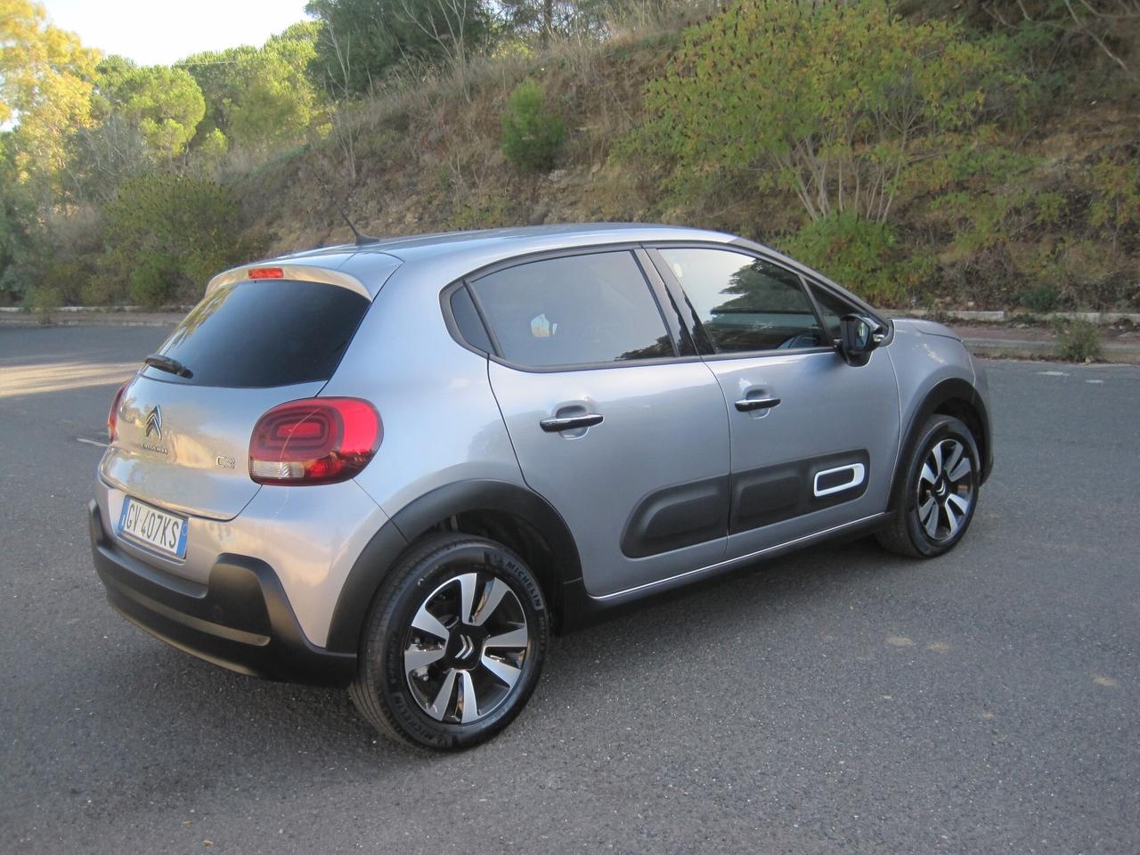 Citroen C3 PureTech 110 S&S EAT6 Max