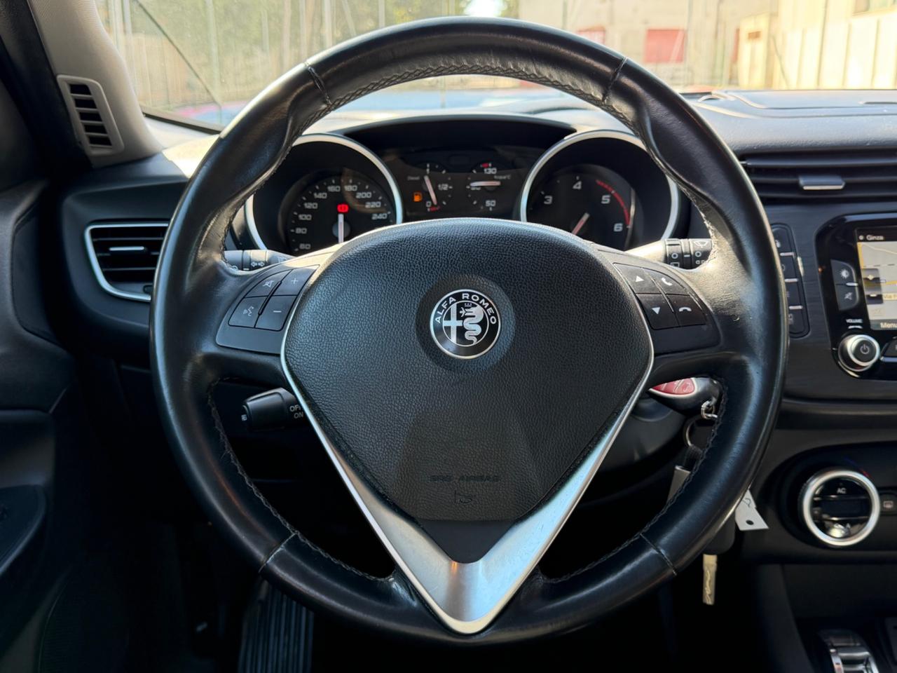 Alfa Romeo Giulietta 1.6 JTDm 120 CV exclusive