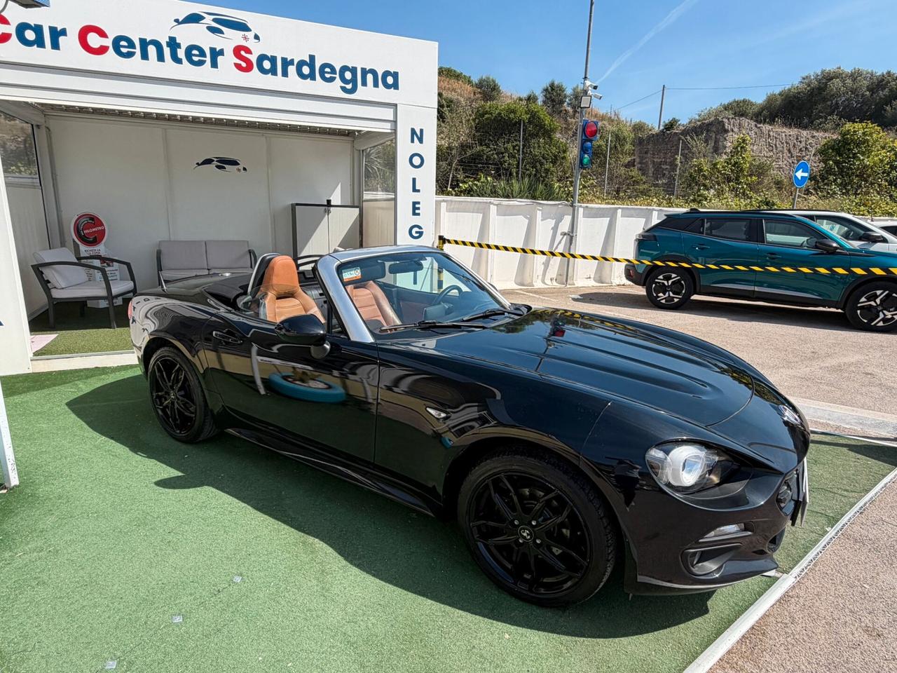 Fiat 124 Spider 1.4 MultiAir Lusso