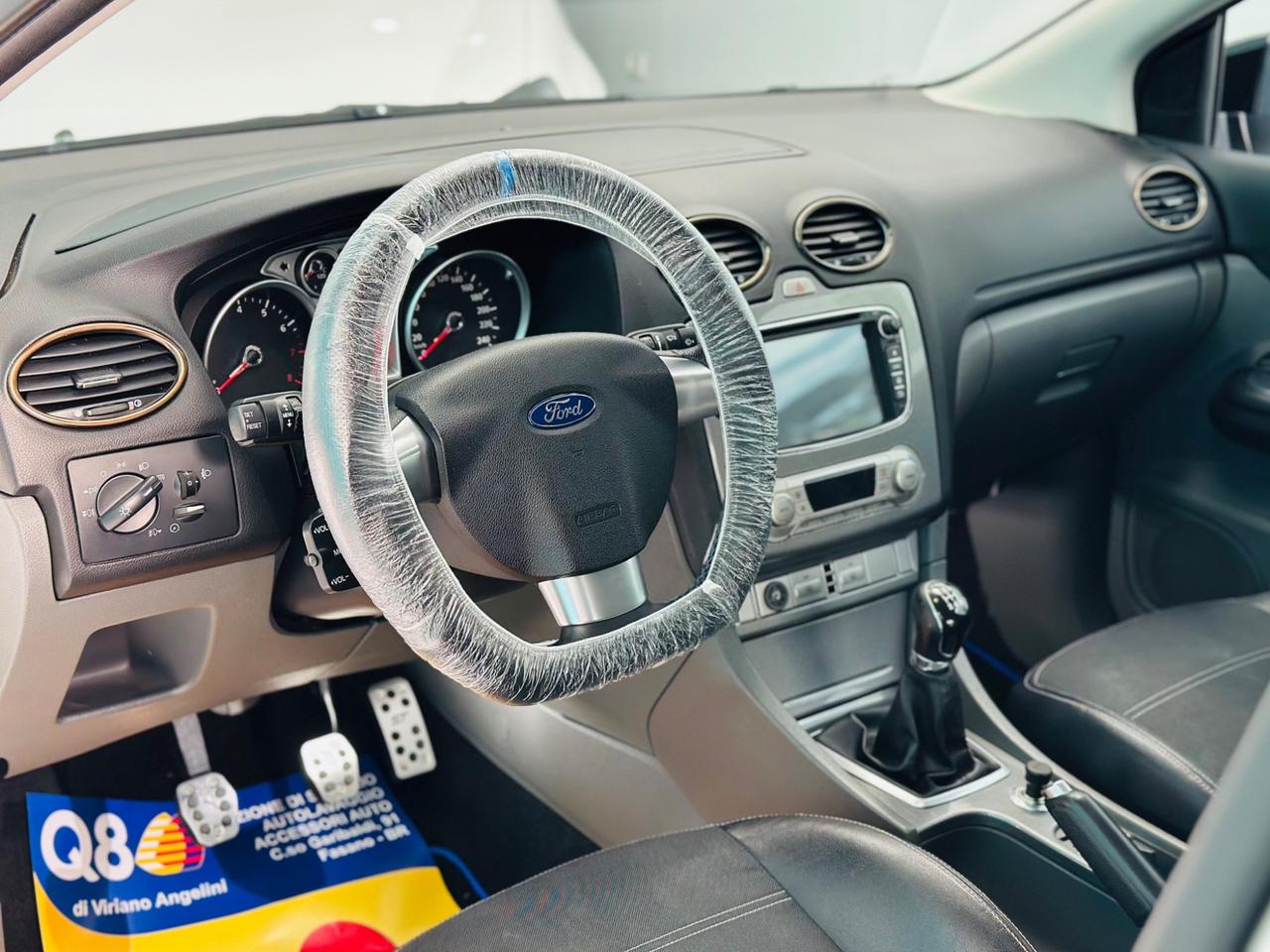 Ford Focus ST 2.0 GPL 145cv 3 PORTE