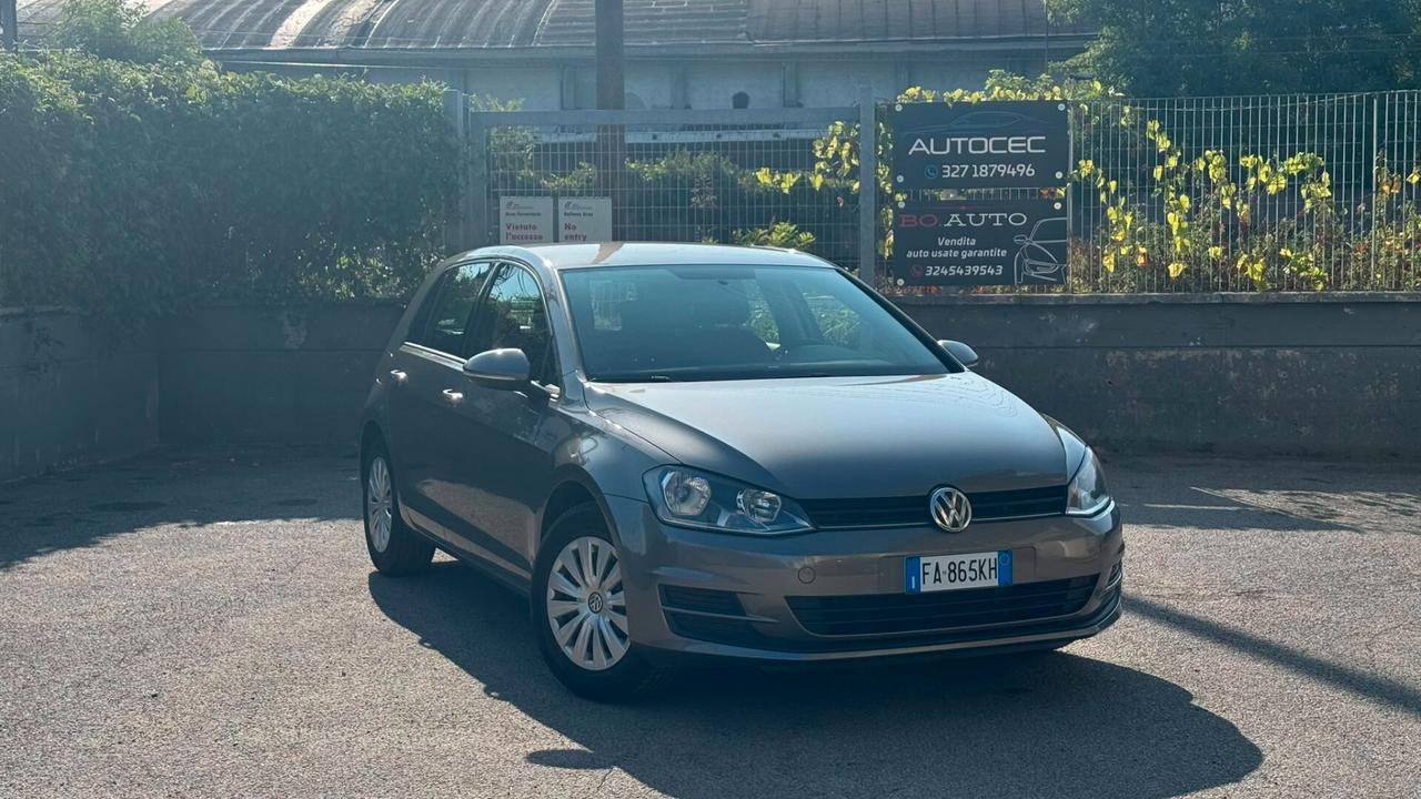 Volkswagen Golf 1.2 TSI 85 CV 5p. Trendline BlueMotion Technology