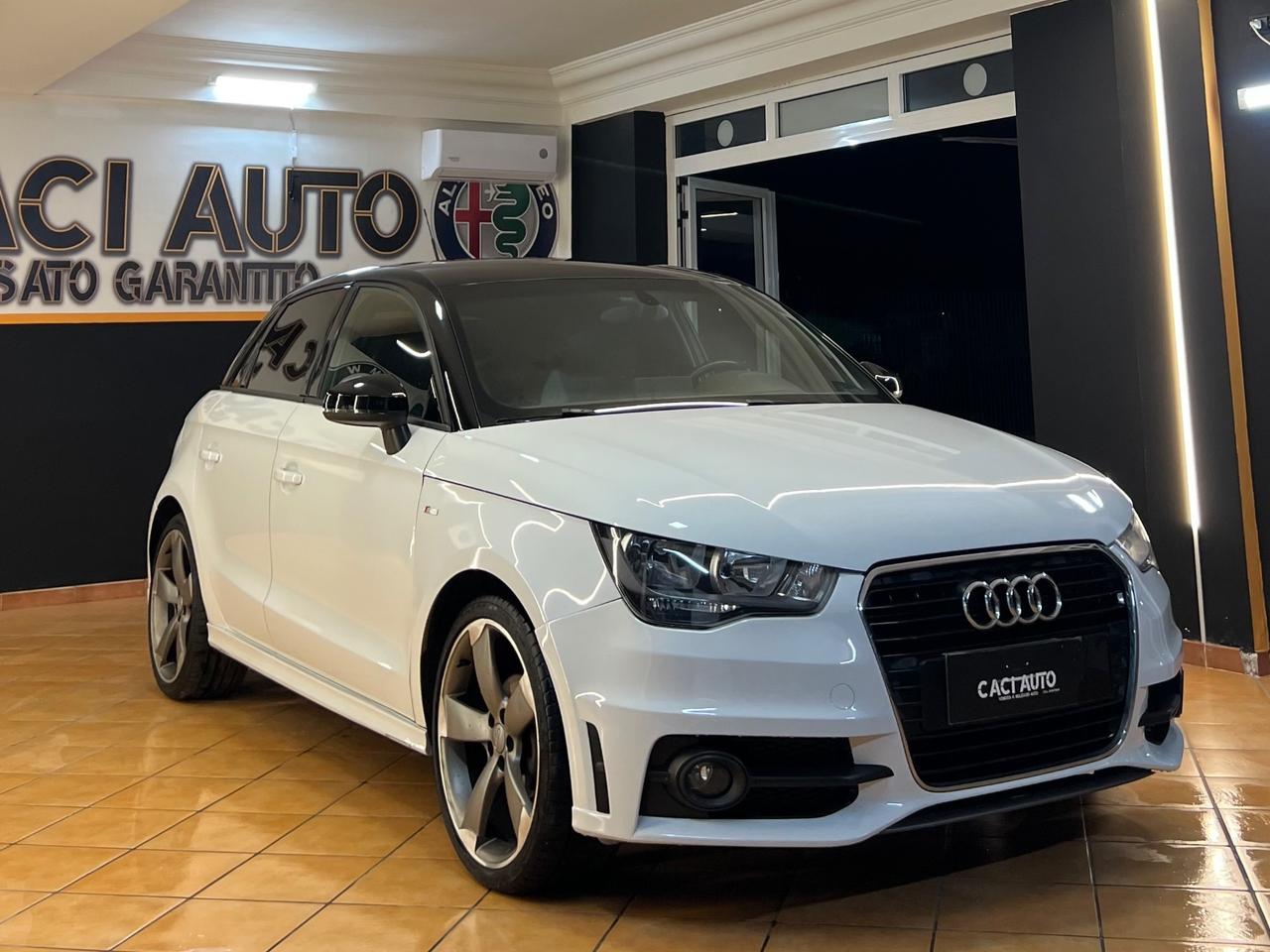 Audi A1 SPB 1.6 TDI S line edition