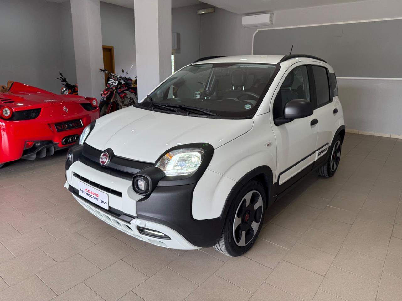 Fiat Panda Cross 1.2 EasyPower