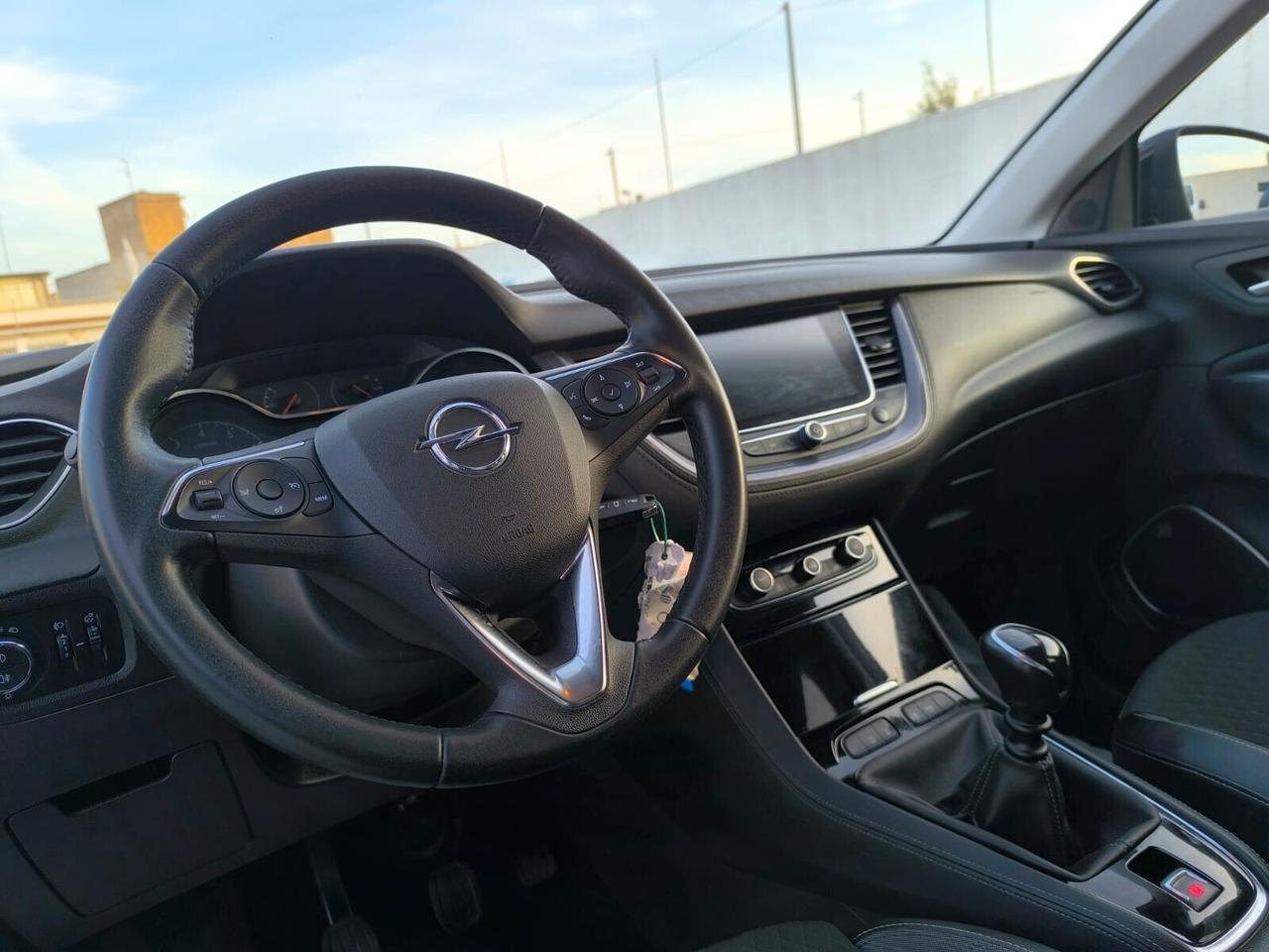 Opel Grandland X 1.5 Ecotec S&S Innovation 2021