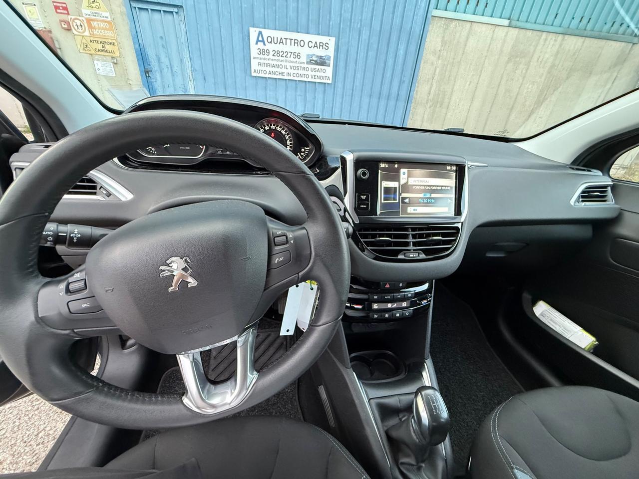 Peugeot 208 1.4 VTi 95 CV 5p. Active