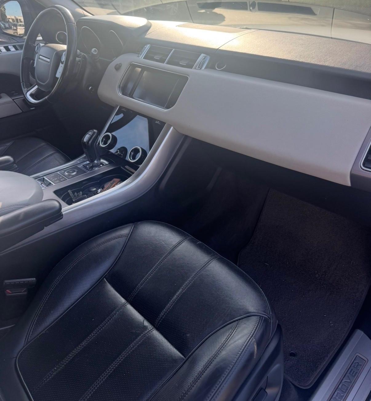 Land Rover Range Sport 3.0 SDV6 Autobiography