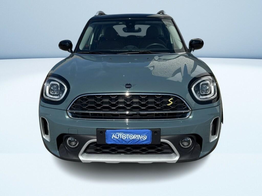 Mini Mini Countryman 1.5 Twin Power Turbo eDrive Cooper SE Yours ALL4 Steptronic