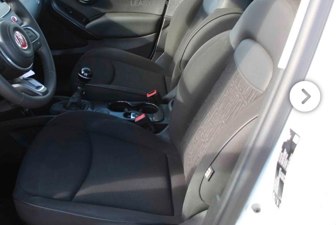 Fiat 500X 1.3 MultiJet 95 CV In arrivo