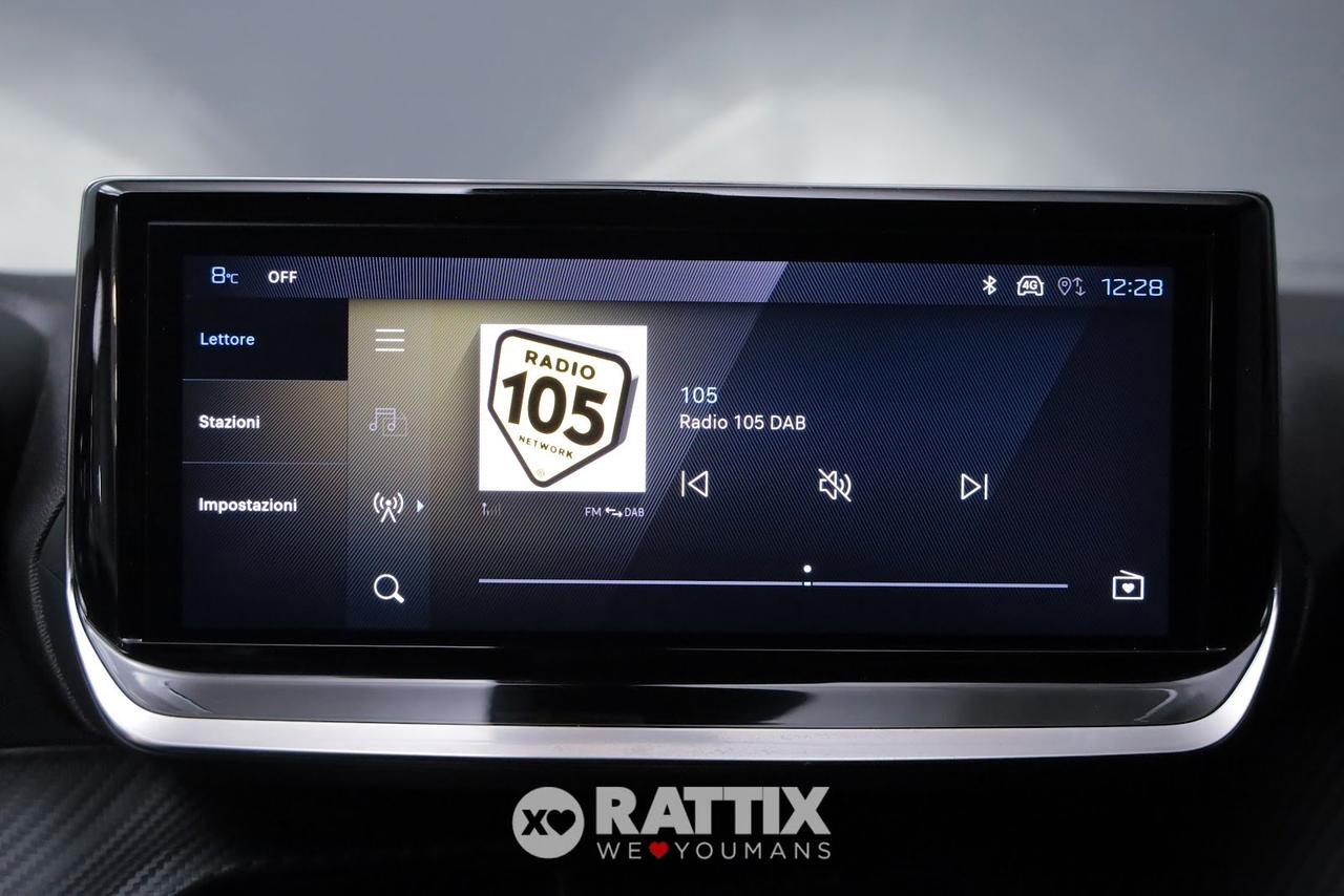 Peugeot 2008 1.2 Puretech 130CV Allure EAT8