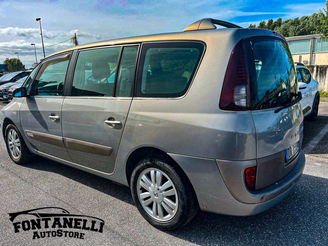 Renault Espace 3.0 V6 24V dCi Proactive Initiale