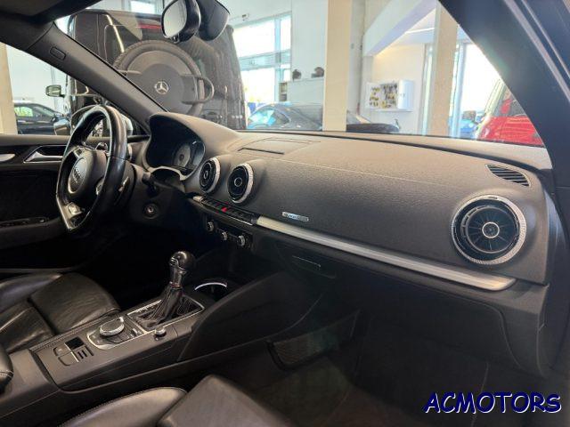 AUDI S3 SPB 2.0 TFSI quattro S tronic