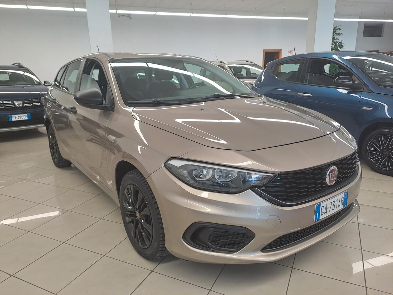 Fiat Tipo 1.3 Mjt S&S SW Street