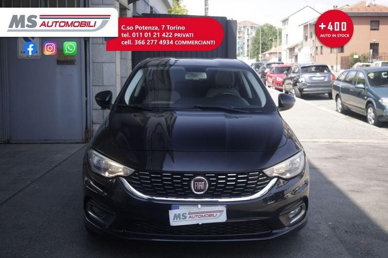 FIAT Tipo FIAT Tipo 1.6 Mjt 120cv 6M S&S Lounge Unicoproprietario