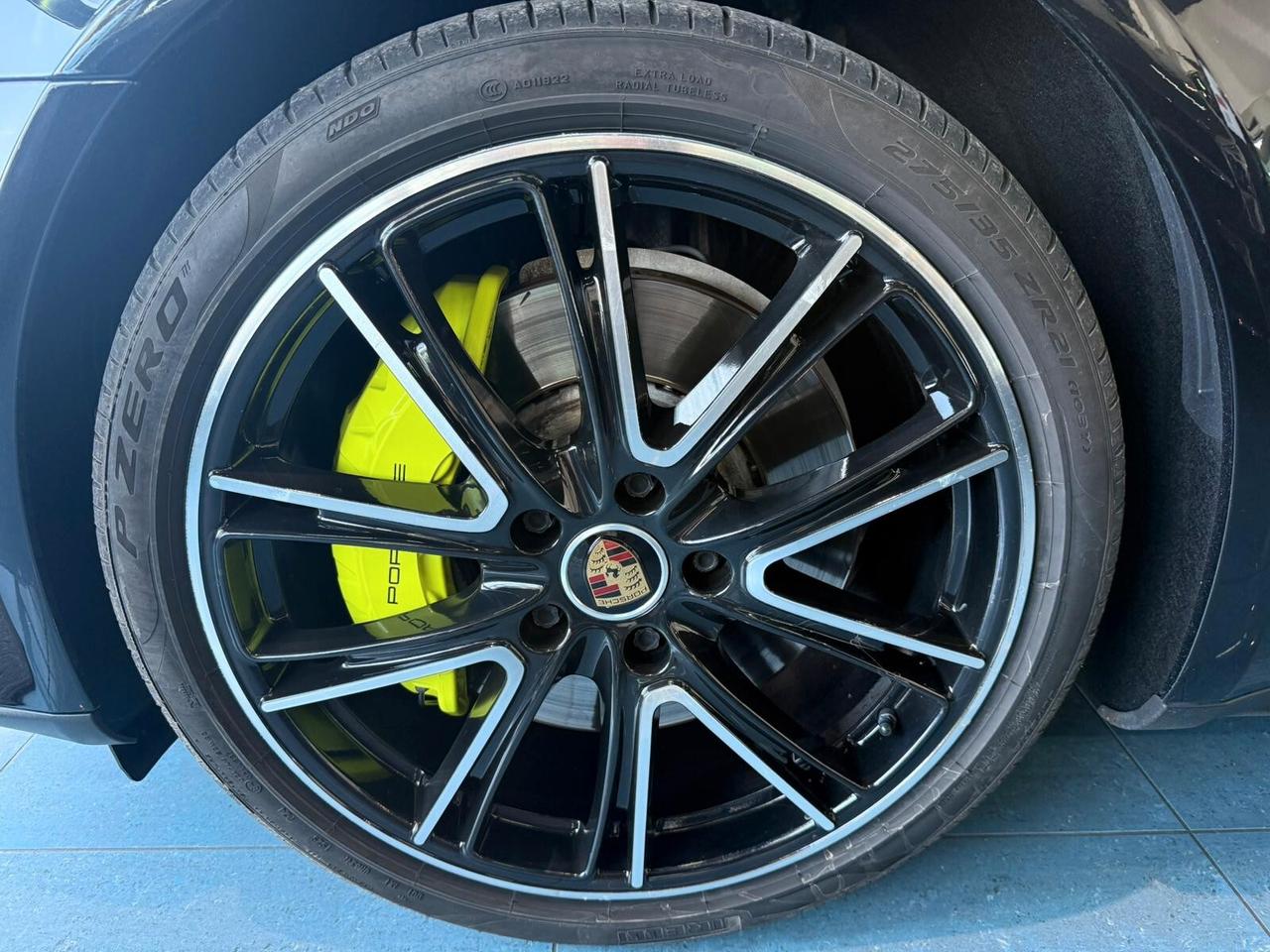 Porsche Panamera 2.9 4 E-Hybrid Sport Turismo Platinum Edition