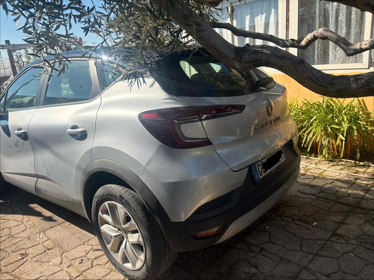 Renault Captur TCe 100 CV GPL Techno