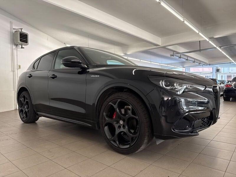 Alfa Romeo Stelvio 2.2 TD 210 CV Veloce AT8 Q4