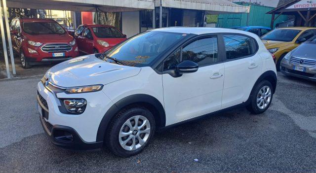 CITROEN C3 BlueHDi 100 S&S Van Feel