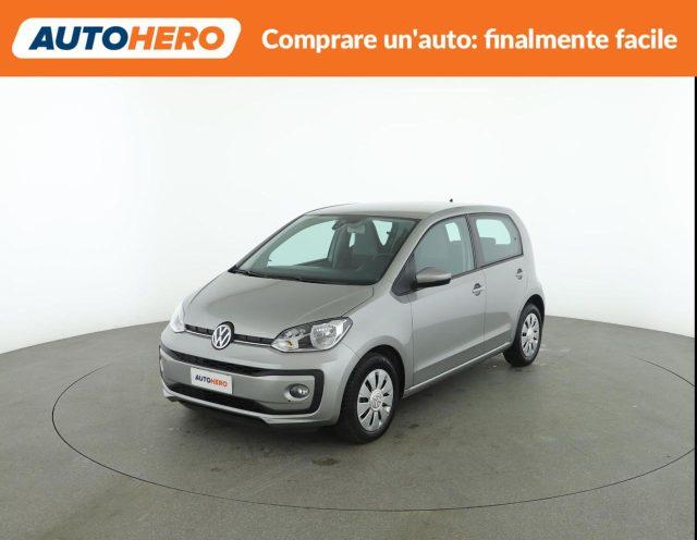VOLKSWAGEN up! 1.0 5p. move up! BlueMotion Technology ASG