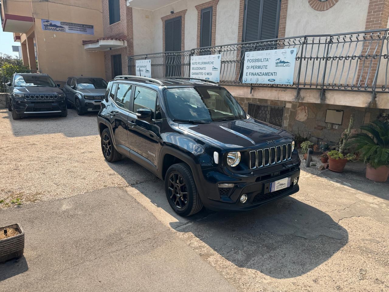 JEEP RENEGADE 2020 4x4 2.0 140CV